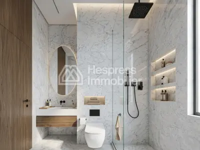 Luxueuse villa moderne 4 suites avec piscine privée