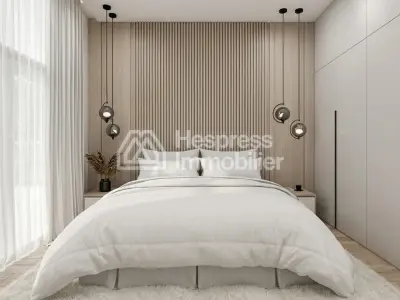 Luxueuse villa moderne 4 suites avec piscine privée