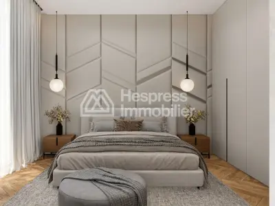Luxueuse villa moderne 4 suites avec piscine privée