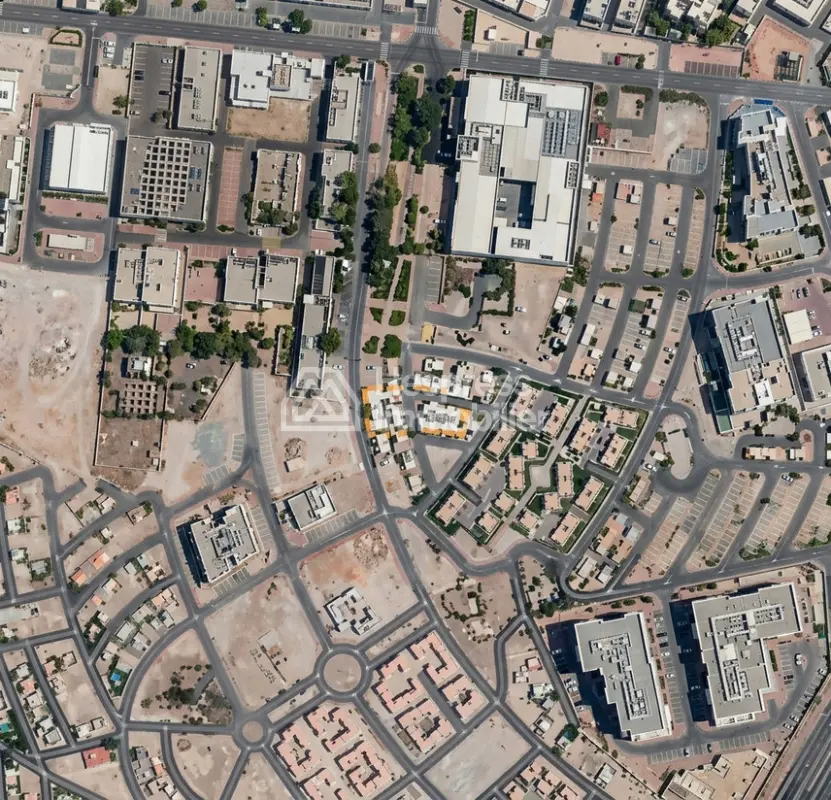 Terrain de 1000 m² à Targa Abwab Marrakech