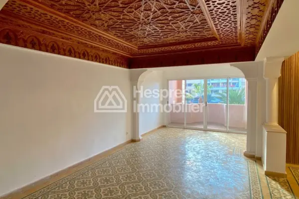 Spacious apartment right on Boulevard M6