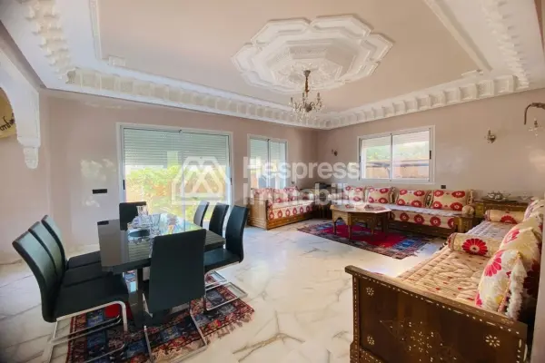 Beautifully furnished villa with pool – Targa