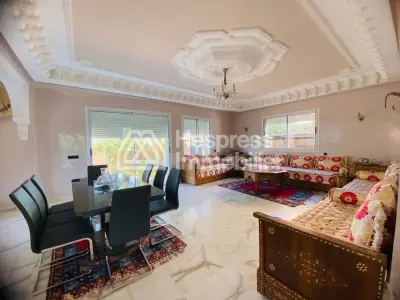 Beautifully furnished villa with pool – Targa