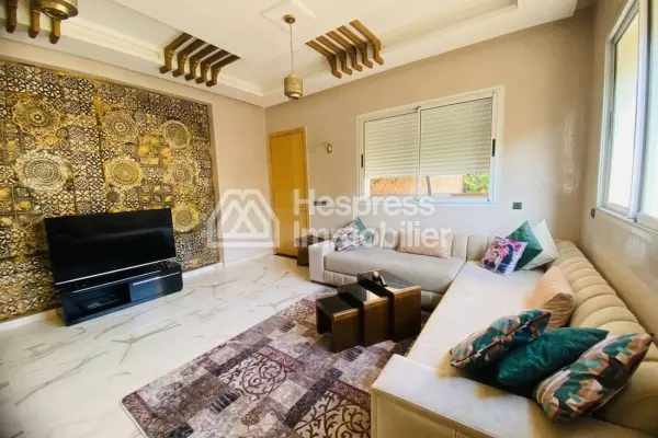Beautifully furnished villa with pool – Targa