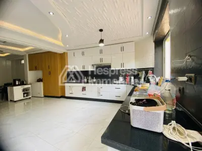 Beautifully furnished villa with pool – Targa