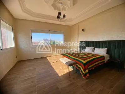 Beautifully furnished villa with pool – Targa