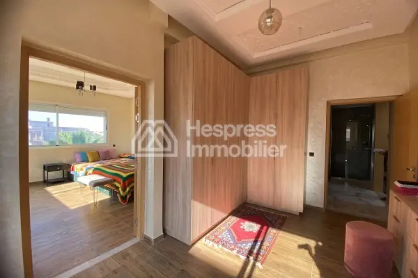 Beautifully furnished villa with pool – Targa