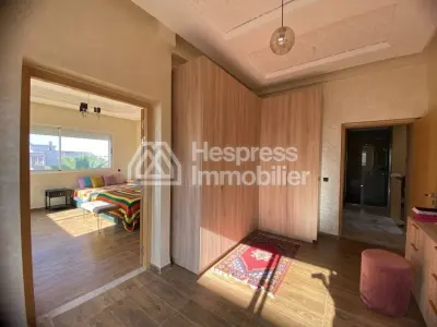 Beautifully furnished villa with pool – Targa