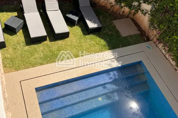 Stunning modern villa with private pool in Hay Targa