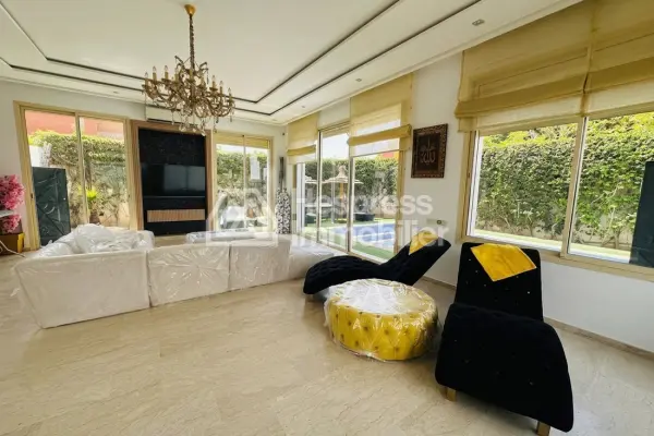 Stunning modern villa with private pool in Hay Targa