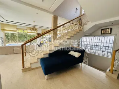 Superbe villa moderne avec piscine privée à Hay Targa