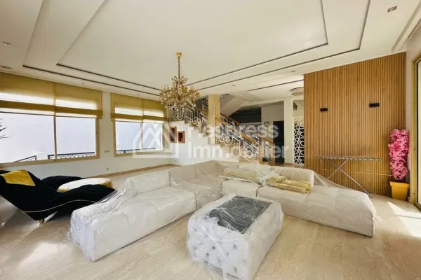 Stunning modern villa with private pool in Hay Targa