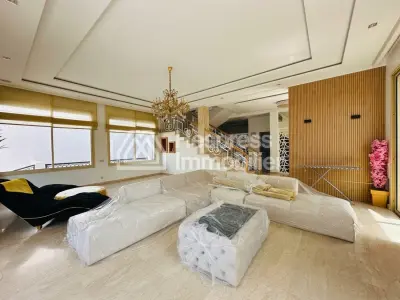 Superbe villa moderne avec piscine privée à Hay Targa