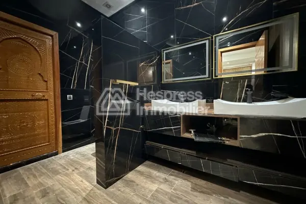 Stunning modern villa with private pool in Hay Targa