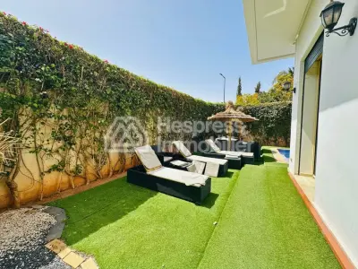 Superbe villa moderne avec piscine privée à Hay Targa