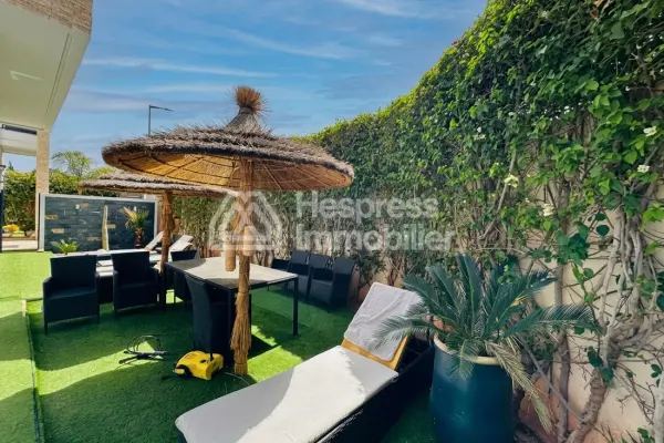 Stunning modern villa with private pool in Hay Targa