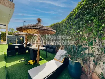 Superbe villa moderne avec piscine privée à Hay Targa