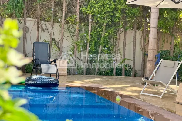 Beautiful 4-bedroom villa with private pool in Targa