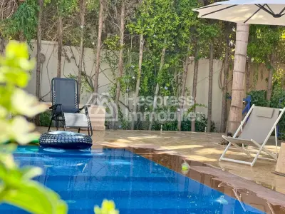 Beautiful 4-bedroom villa with private pool in Targa
