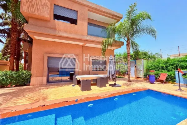 Beautiful 4-bedroom villa with private pool in Targa