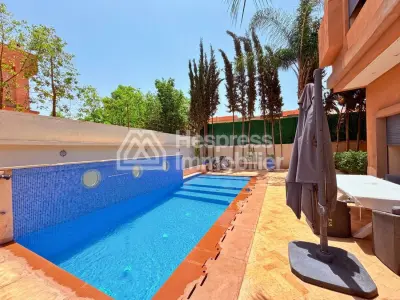 Beautiful 4-bedroom villa with private pool in Targa