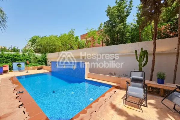 Beautiful 4-bedroom villa with private pool in Targa