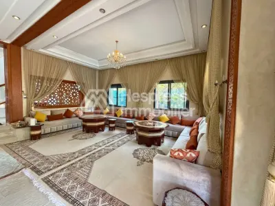 Beautiful 4-bedroom villa with private pool in Targa