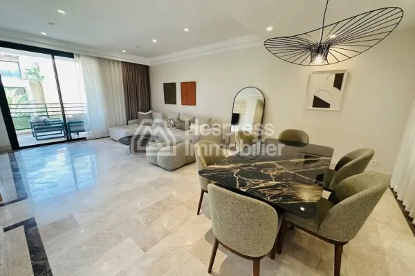 Luxury apartment in the heart of M Avenue