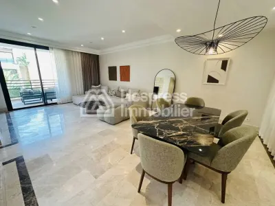 Appartement de luxe au cœur de M Avenue