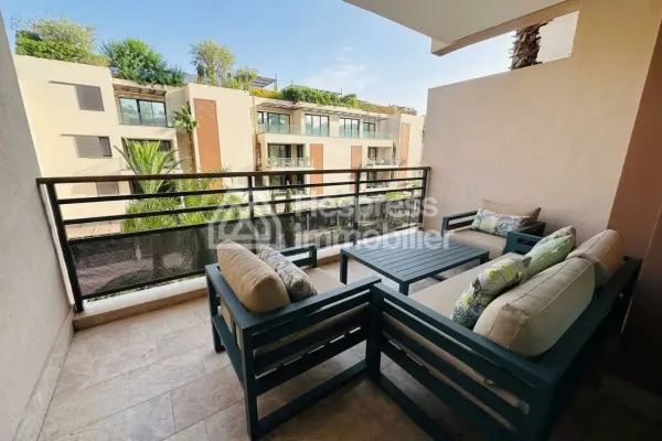 Luxury apartment in the heart of M Avenue