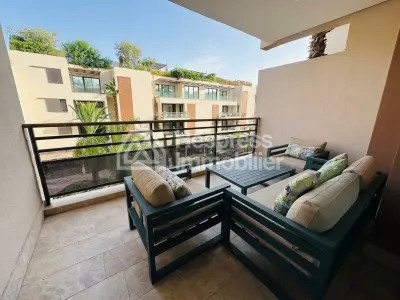 Appartement de luxe au cœur de M Avenue