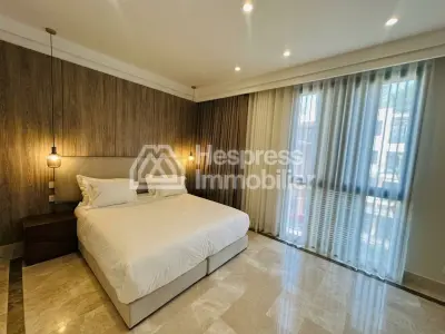 Appartement de luxe au cœur de M Avenue