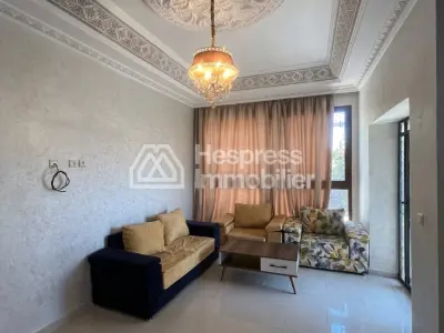 Villa 4 chambres piscine privée résidence sécurisé