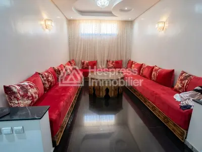 Villa 4 chambres piscine privée résidence sécurisé
