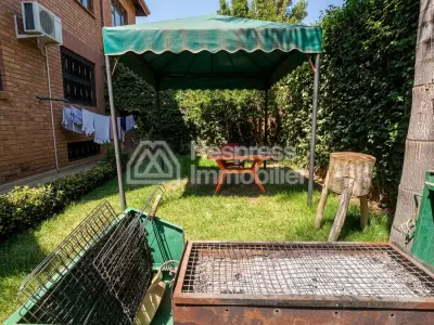Villa 4 chambres piscine privée résidence sécurisé