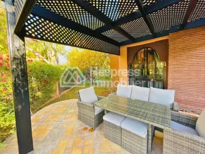 Belle villa sur résidence sécurisée avec piscine