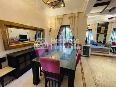 Belle villa sur résidence sécurisée avec piscine