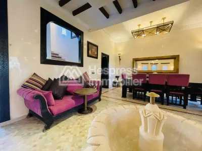 Belle villa sur résidence sécurisée avec piscine