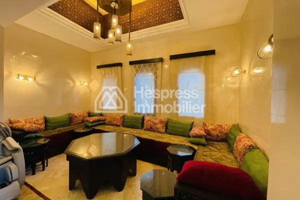 Beautiful villa in a secure residence with swimming pool
