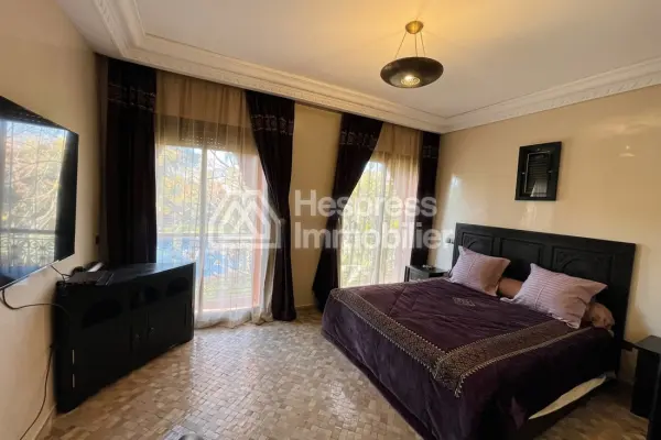 Beautiful villa in a secure residence with swimming pool
