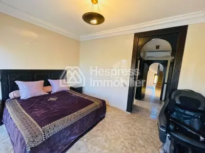 Belle villa sur résidence sécurisée avec piscine