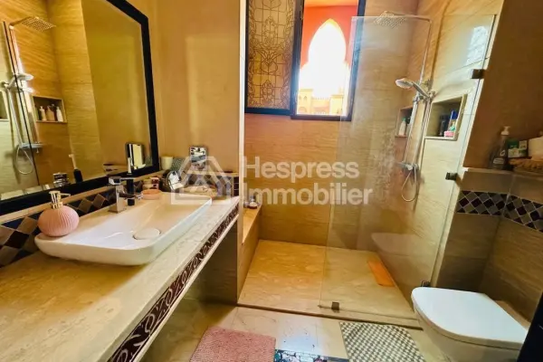 Magnificent villa with private pool in a gated community