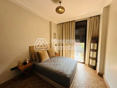 Magnifique villa avec piscine privée sur résidence