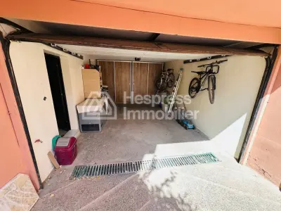 Magnifique villa avec piscine privée sur résidence