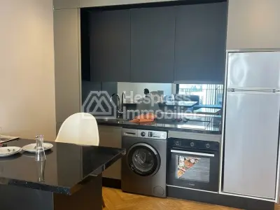 Luxury studio apartment for rent at 8500 dh