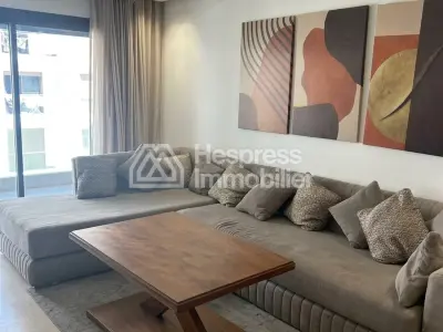 Luxury studio apartment for rent at 8500 dh