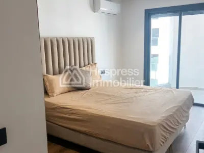 Luxury studio apartment for rent at 8500 dh