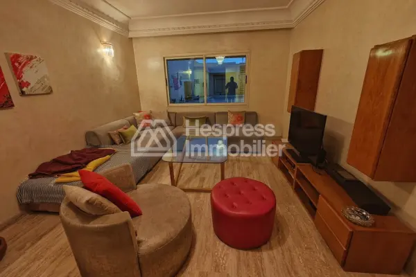 Luxury furnished apartment for rent 6000 dh