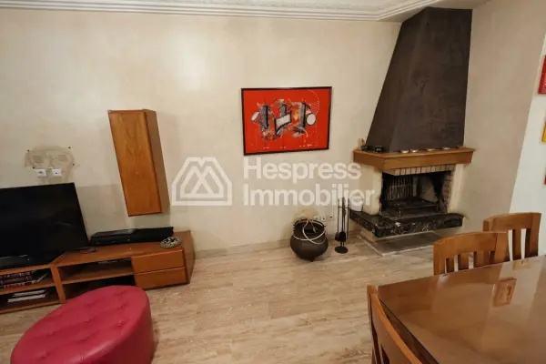 Luxury furnished apartment for rent 6000 dh