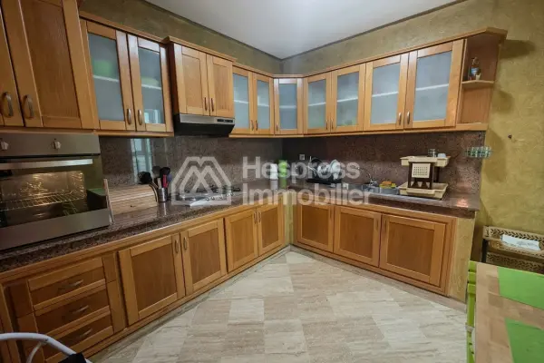 Luxury furnished apartment for rent 6000 dh